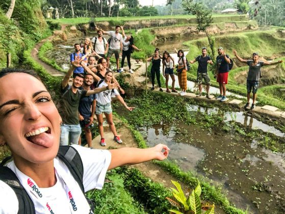 Hai mai pensato di partire da solo per l'Indonesia e conoscere persone durante il viaggio? Parti con WeRoad