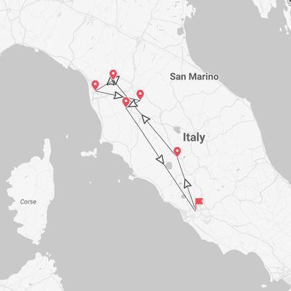 Tuscany 360°: a journey through art, wine, and culture
