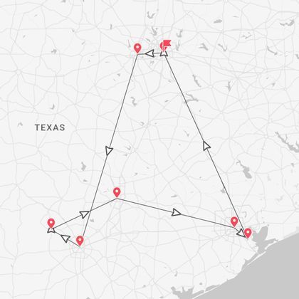 Texas: A Wild West Road Trip in the Legacy of Cowboys
