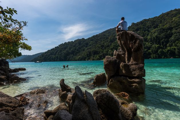 Viaja en grupo a Tailandia con gente de tu edad con WeRoad y descubre en país desde el Triángulo de Oro a las aguas cristalinas de Koh Tao
