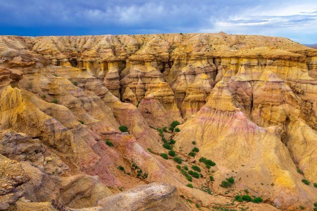 Mongolia: da Ulan Bator al deserto del Gobi