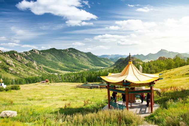 Mongolia: da Ulan Bator al deserto del Gobi