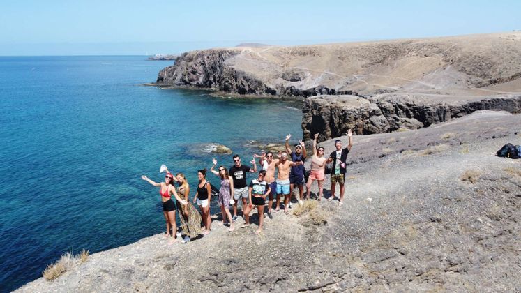 È il momento di fare un viaggio ma non sai dove andare? Siamo qui per te. Parti per un viaggio di gruppo in Fuerteventura con WeRoad