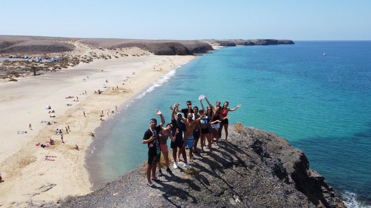 Se desideri fare un viaggio indimenticabile ma non sai che destinazione scegliere sei nel posto giusto. Parti in gruppo con WeRoad in Fuerteventura.