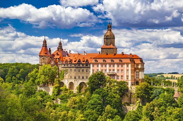 Polonia: tra Varsavia e Cracovia