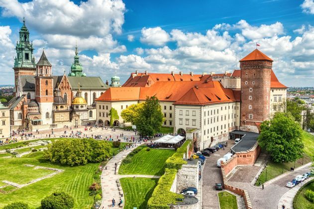 Polonia: tra Varsavia e Cracovia