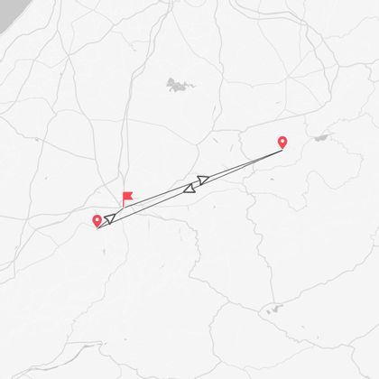 Marrakech Weekend: avventura in Marocco tra il deserto di Agafay e le cascate di Ouzoud