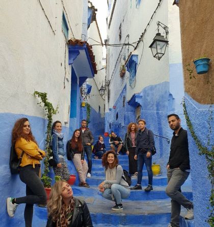 Vorresti visitare le belle città del Marocco con nuove persone? Allora prendi lo zaino e prenota il tuo viaggio per il Marocco con WeRoad