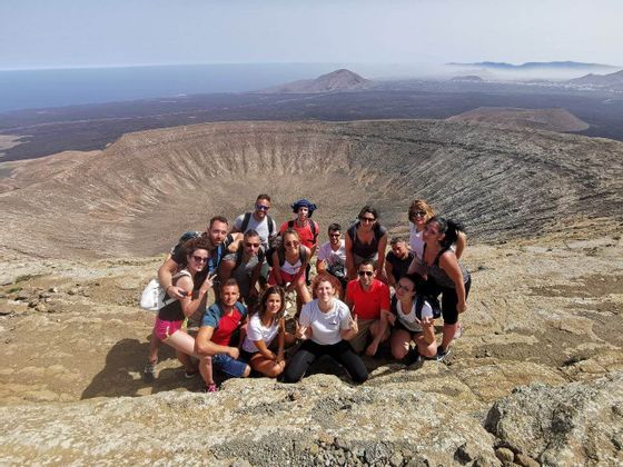 Parti in gruppo con WeRoad e vivi un'esperienza unica in una delle isola più selvagge delle Canarie