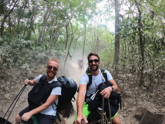 La Colombia è da sempre nella lista dei viaggi da fare? Parti con WeRoad per vivere un'avventura unica.