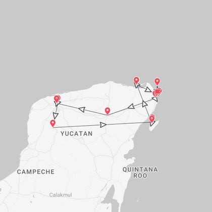 Messico: il Dia de los muertos e le isole dello Yucatan