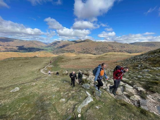 Have you ever been in the Lake District National Park? Join a WeRoad