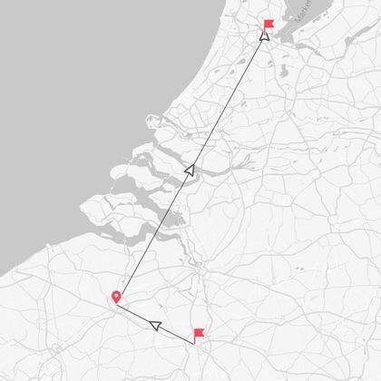 Amsterdam y Flandes Express: entre arte, cerveza y chocolate