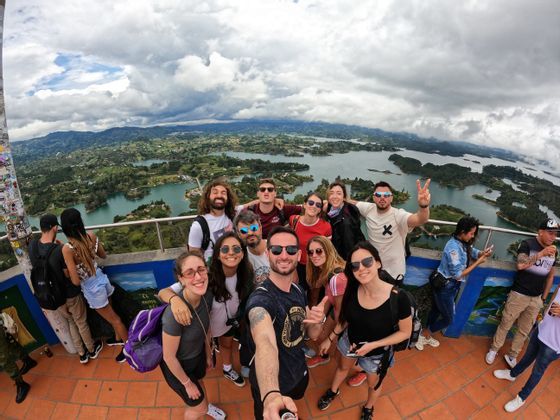 La Colombia può regalarti paesaggi magici! Parti con WeRoad e costruisci ricordi indimenticabili!