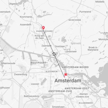 Amsterdam Weekend: de los molinos a la fábrica de cerveza