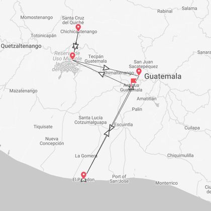 Guatemala: Días de los Muertos e il Festival degli Aquiloni