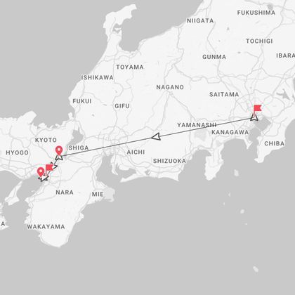 Giappone: la magia dell'EXPO fra tradizione e futuro passando per Tokyo, Kyoto e Osaka