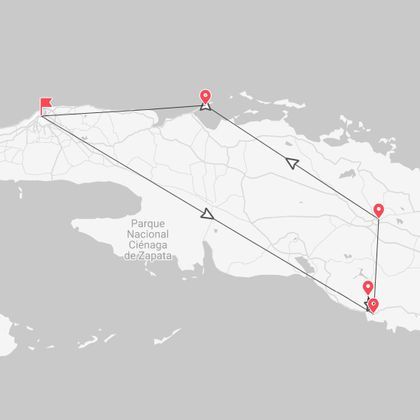 Cuba 360°: tra L'Avana, Trinidad, Santa Clara e Varadero