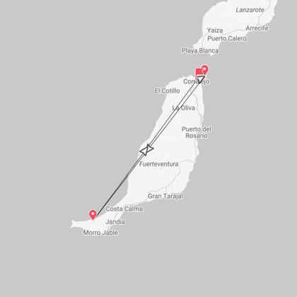 Fuerteventura Surf : aventure à la découverte de l'île