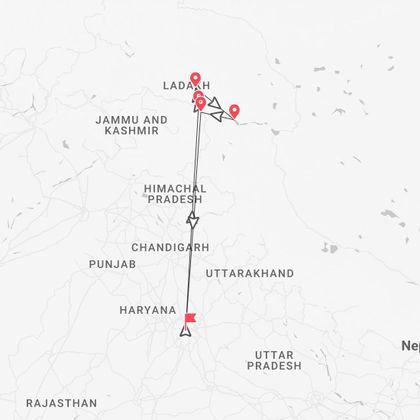 India Expedition: in Ladakh nel piccolo Tibet, tra Himalaya e Taj Mahal