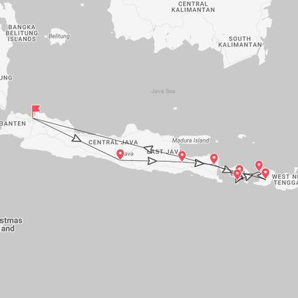 Indonesia 360°: Giava, Bali e le isole Gili