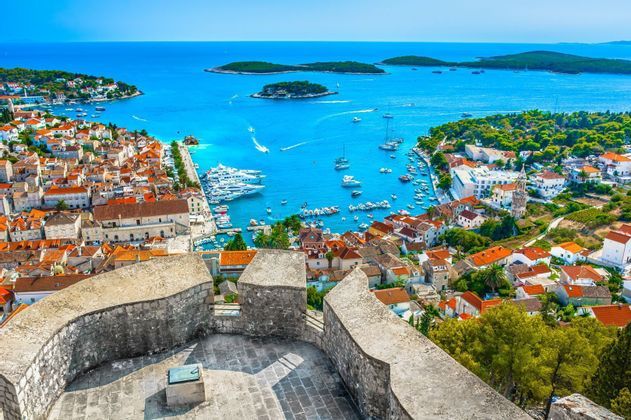 Landscape-sea-nature-port
