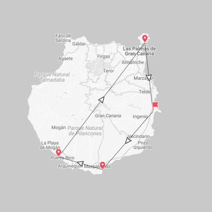 Gran Canaria Beach Life: la isla del sol