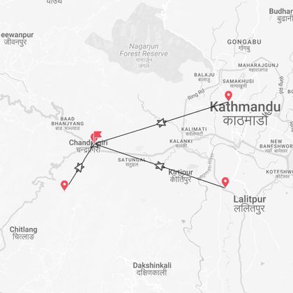 Nepal: Yoga, Meditation und Kultur