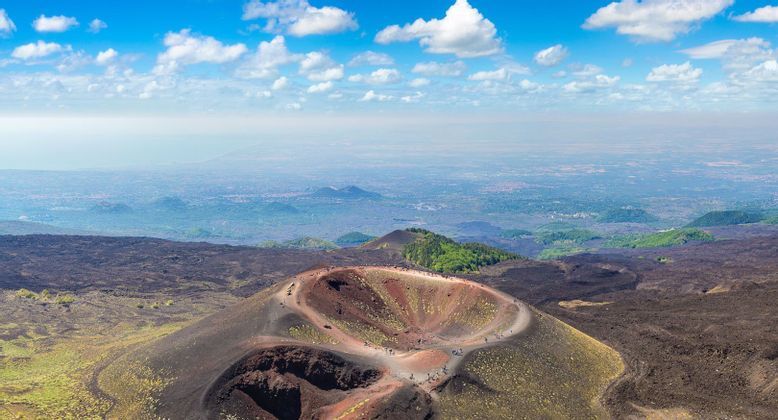 Sicilia Express: dai crateri dell’Etna alle vie di Ortigia
