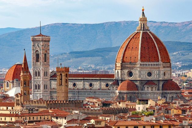 Toscana Express: le colline del Chianti