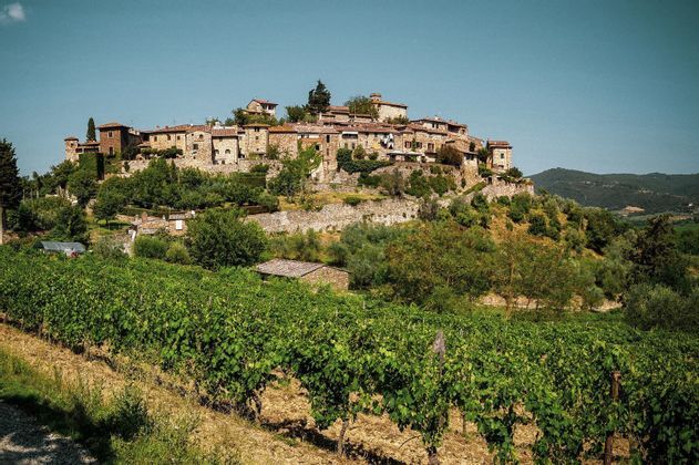 Toscana Express: le colline del Chianti