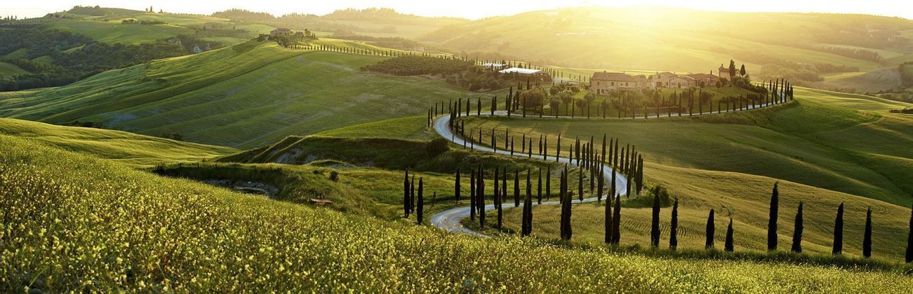Toscana Express: le colline del Chianti