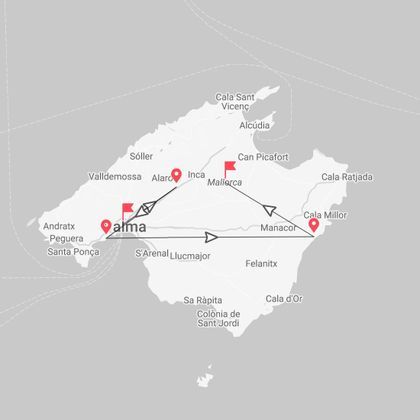 Maiorca Beach Life Express: la gemma del Mediterraneo