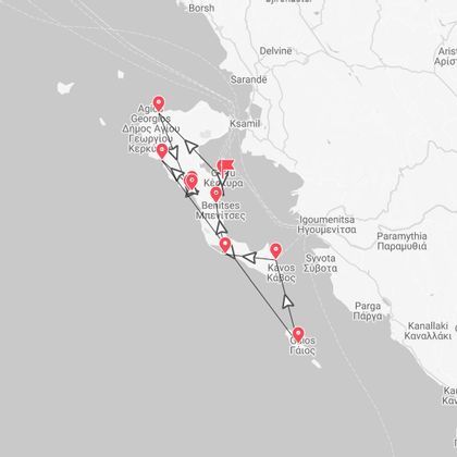Corfù Beach Life: alla scoperta di un'isola incredibile