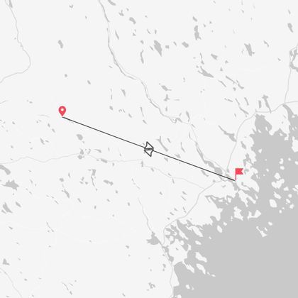 Schweden: Nordlichter im abenteuerlichen Lappland