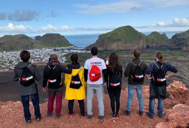 Vorresti visitare l'Islanda e vivere un viaggio avventuroso? Parti con WeRoad per un viaggio di gruppo e costruisci nuovi ricordi.