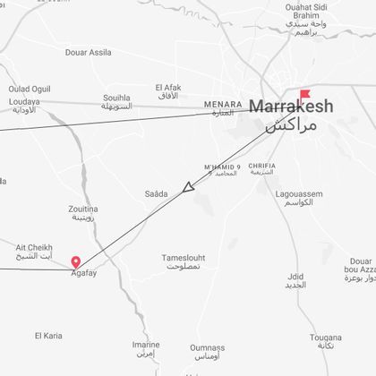 Marruecos Express: Marrakech, Essaouira y el desierto