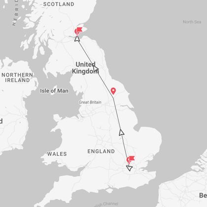 Uk express: esperienza british tra Londra, York e Edimburgo