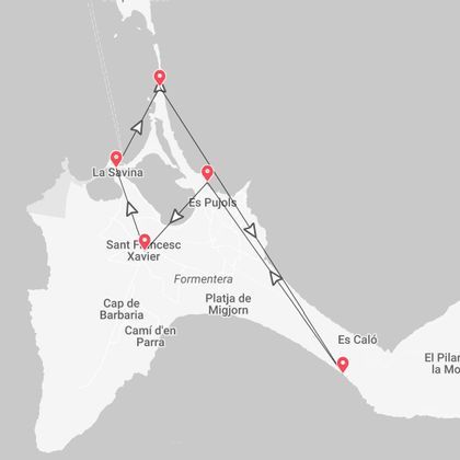 Formentera Beach Life Express: la Isla Bonita
