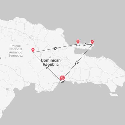 República Dominicana Beach Life: descubriendo el paraíso caribeño
