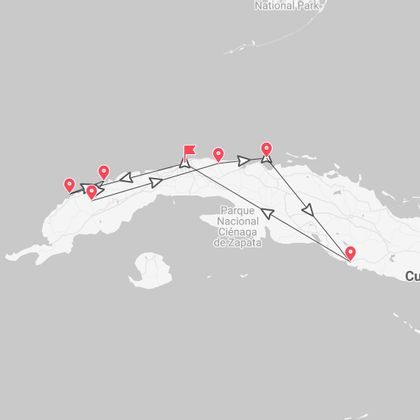 Cuba Beach Life: mare, relax e divertimento