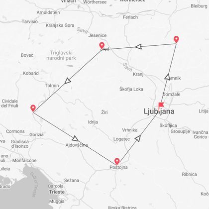 Slovénie 360°