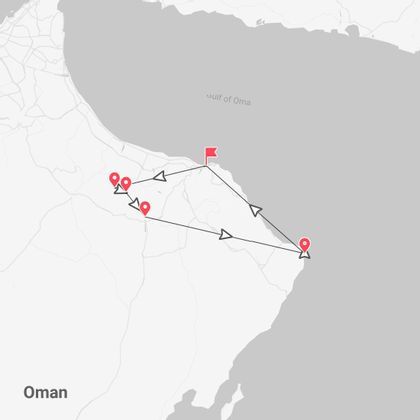 Oman 360°