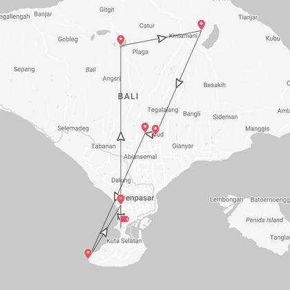 Bali 360°: alla scoperta dell'isola più famosa dell'Indonesia