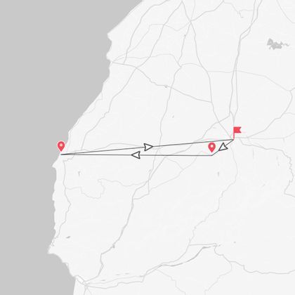 Maroc Express : Marrakech, Essaouira et le désert