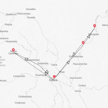 Perù Expedition: da Cusco all'Amazzonia passando per Machu Picchu
