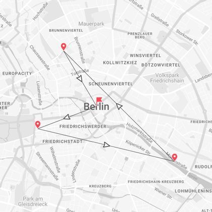 Berlin Express