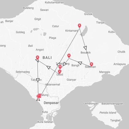 Bali: Deine Reise zu Dir selbst