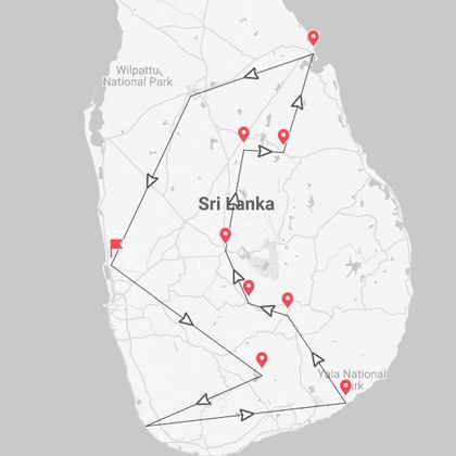 Sri Lanka 360° Summer: estate nel cuore dell’Oceano Indiano