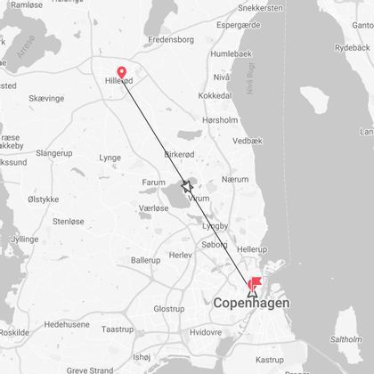 Copenhagen Express: Castles, Canals and Urban Charms